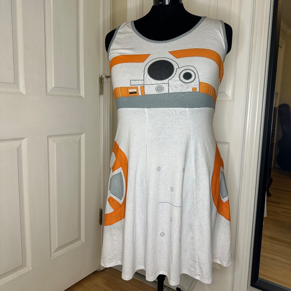Her Universe BB-8 Skater Dress